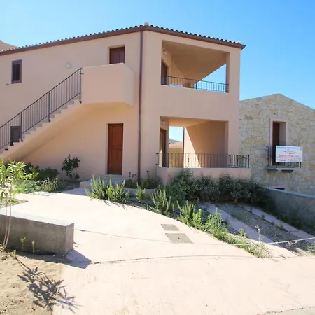 Bouganville 6-infinityholidays Apartmán Badesi